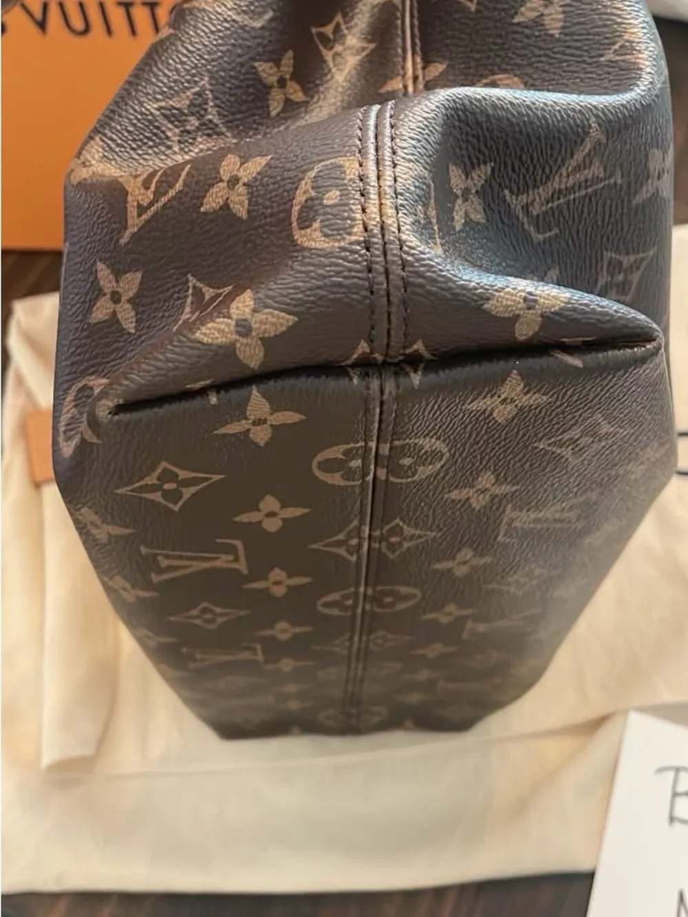 Louis Vuitton classic lv